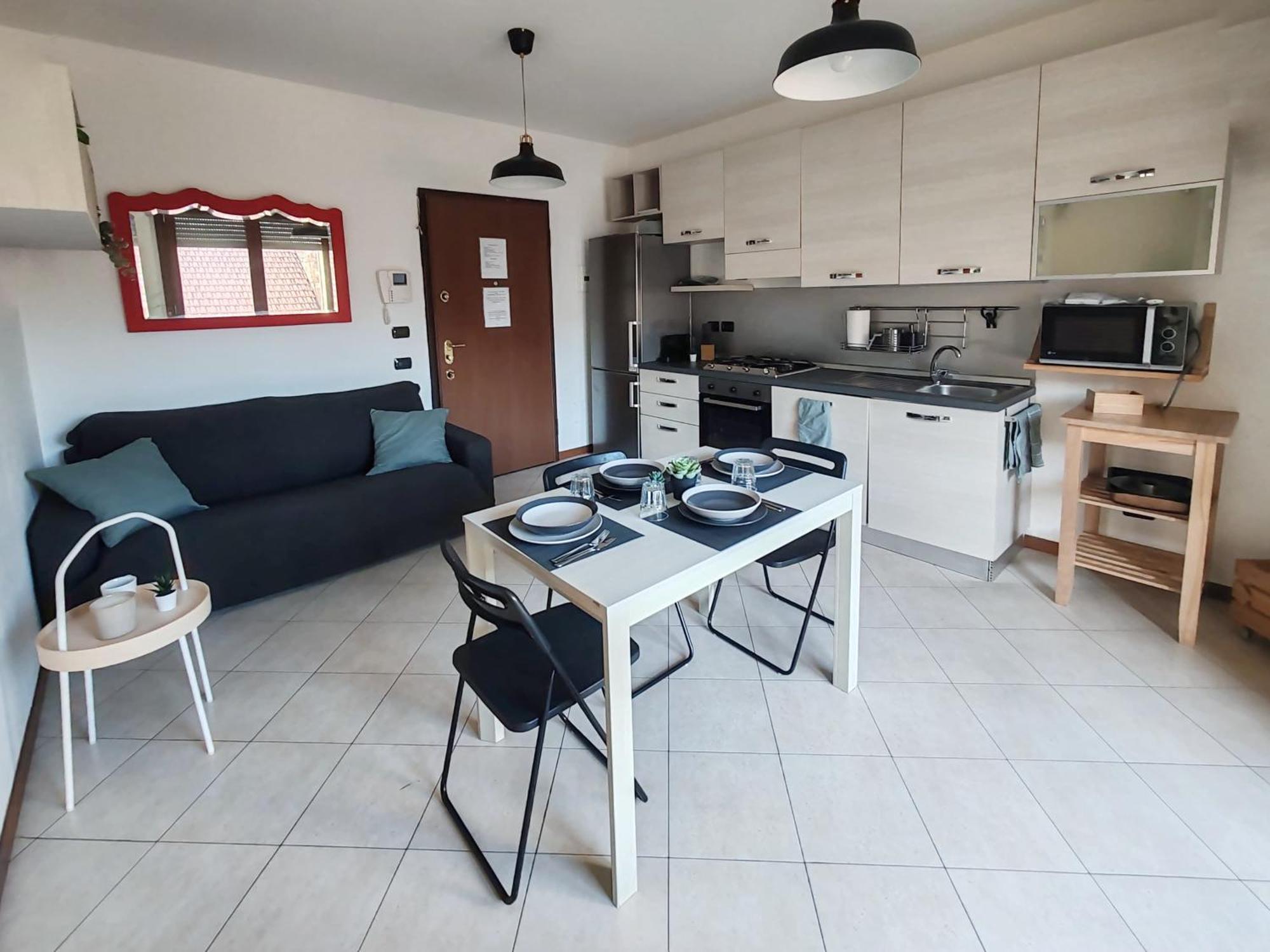 Martesana 26 Apartment Milan Bagian luar foto