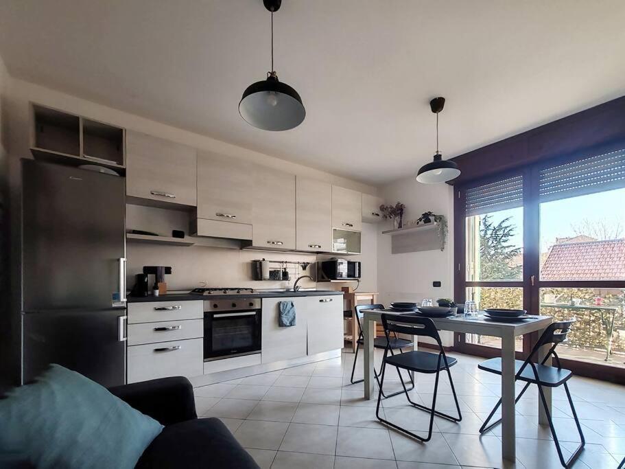 Martesana 26 Apartment Milan Bagian luar foto