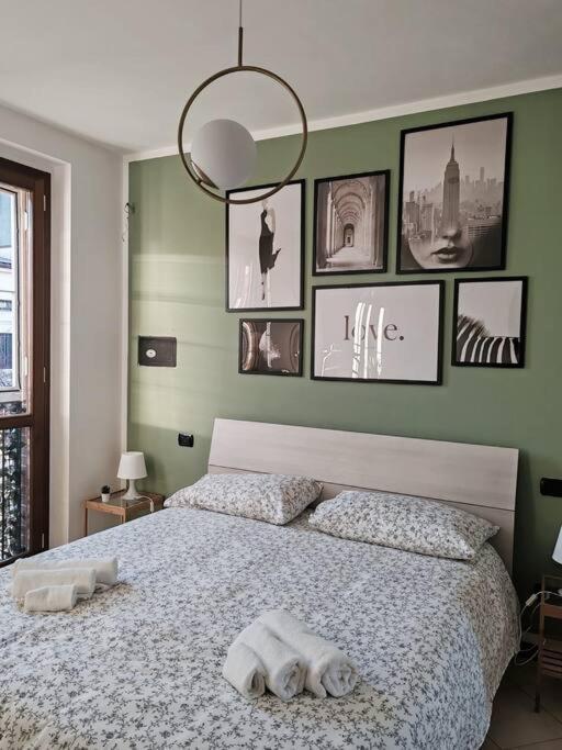 Martesana 26 Apartment Milan Bagian luar foto