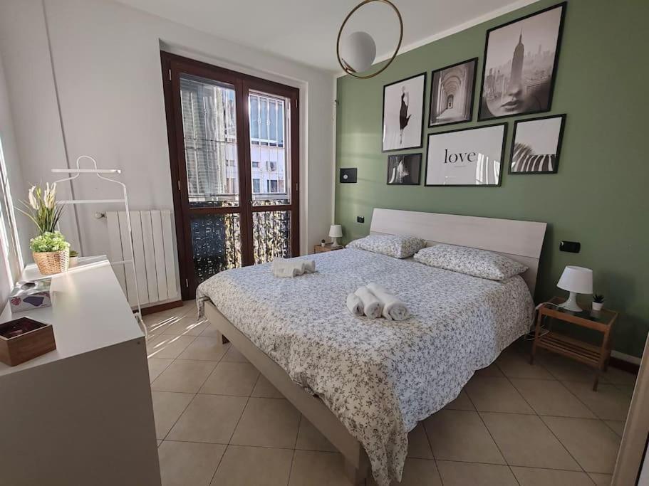 Martesana 26 Apartment Milan Bagian luar foto