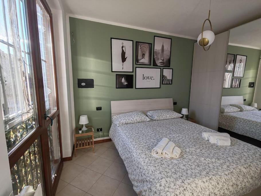 Martesana 26 Apartment Milan Bagian luar foto