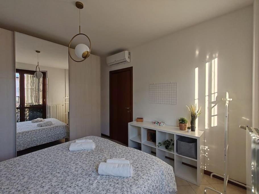 Martesana 26 Apartment Milan Bagian luar foto